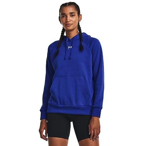 Under Armour Women's Rival Fleece Hoodie