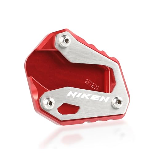 Élargisseur de béquille latérale moto pour MT 03 plaque d'appui stable Niken GT 2018-2023