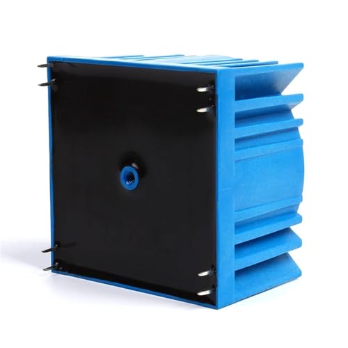 Transformateur carré scellé double 25W Dual 18V faible bruit
