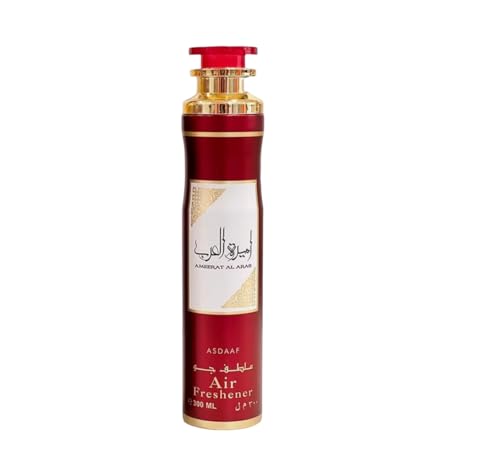 Ambientador Lattafa Ameerat Al Arab 300 ml | Aroma Oriental...