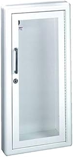 JL Industries Ambassador Series Steel Cabinet w/Lock, Semi-Recessed (3