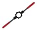 38mm 1.5" Heavy Duty Die Handle Round Die Stock Handle Wrench Holder 1 1/2 OD Non Slip（New Style）