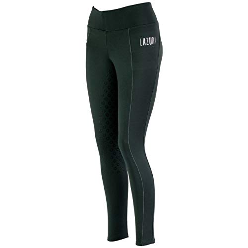 Pantaloni Termici Da Equitazione Busse Nurmes Winter – Thermal – Nero