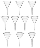 Algopix Similar Product 13 - 10PK Filter Funnels 2  Polyethylene