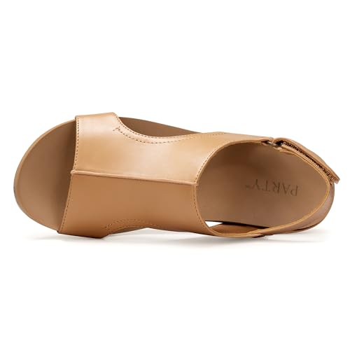 Image of PARTY Women's Wedge Sandals