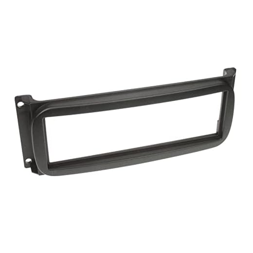 Acv 281145 – 03 de 1 DIN para Radio de Coche para Chrysler/Dodge Negro