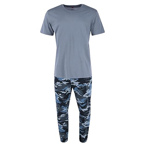 Hanes Men's P-6255-gry1096-m