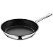 WMF Padella 26 cm, padella in acciaio inossidabile, rivestita in acciaio inossidabile Cromargan, adatta al forno