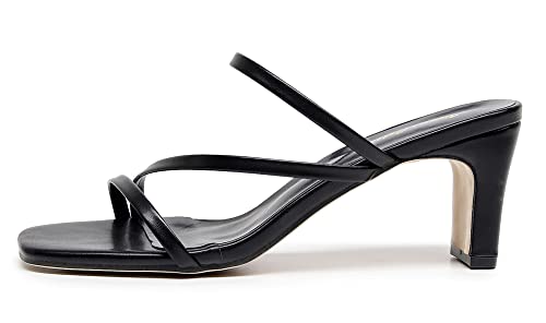 VenusCelia Women's Funky Pump Heeled Sandal2