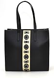 collane sodini ebay  Sodini Borsa nero e oro - articolo B19003P (Dimensioni 37x33x14 cm)