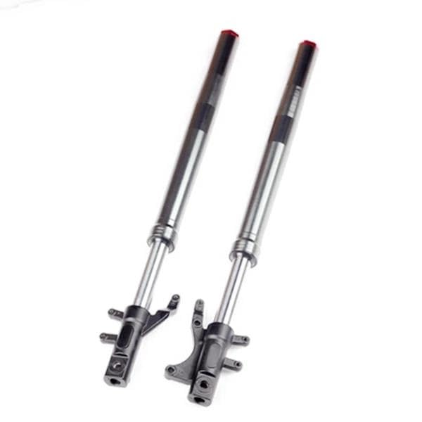 Amortisseur de suspension avant moto 715mm haute performance pour MSX125