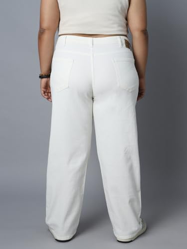 Image of HIGH Star Women's Regular Fit Mid Rise Jeans