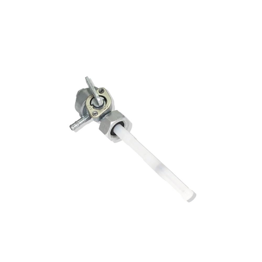 Motocicleta Tanque Combustible Interruptor M16 X 1,5mm M18 X 1mm Generador De Gasolina Válvula De Interruptor De Tanque De Combustible Llave De Purga Para Accesorios De Motocicleta 168F 163CC 170F 208