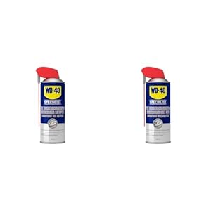 WD-40 Specialist PTFE Trockenschmierspray Smart Straw 400ml