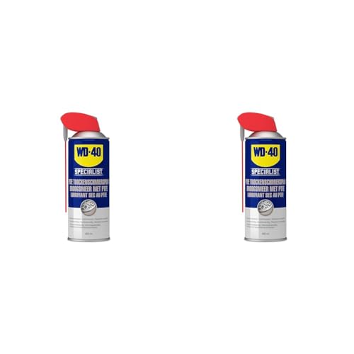 WD-40 Specialist PTFE Trockenschmierspray Smart Straw 400ml