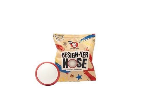 Official 2026 Red Nose: Design-Yer Nose- on behalf of Comic Relief