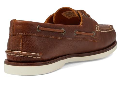 Image of Sperry Men's Gold Authentic Original 2-Eye