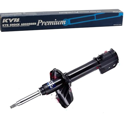 Jambe de suspension avec amortisseur KYB 634026 hydraulique avant