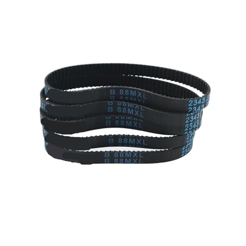 Courroie MXL pas 2.032 mm de 13mm pour guidage linéaire et axe mécanique 3D