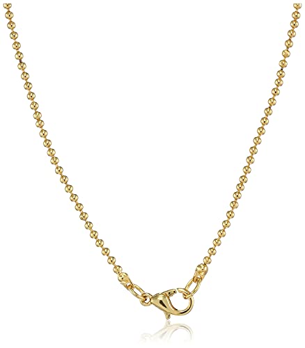Rhodium Crystal Pendant Necklace with Austrian Crystals