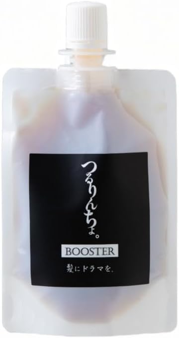 ‼️即日発送‼️つるりんちょ。BOOSTER シャンプー ブースター　3本 つるりんちょ ブースターシャンプー BOOSTER 300mlの通販 by N's shop