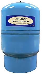Amtrol 143-293 14 Gallon Blue Polypropylene Water Purification Unit