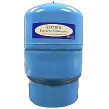 Amtrol 143-198 RO Steel Pressure Tank 14 Gallon 3/4" NPT Blue