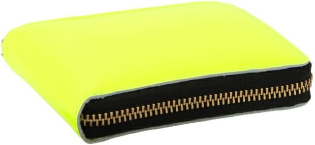 Amazon | [コムデギャルソン] 財布 メンズ SUPER FLUO ラウンド