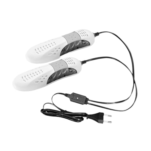 Oshhni Sèche-bottes électrique, sèche-chaussures domestique, séchage rapide, compact, sèche-gants chauffe-bottes pour bottes, chapeaux, chaussures de famille