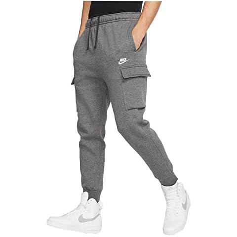 Nike Men's Club Cargo Pants, 4XL-T Cover