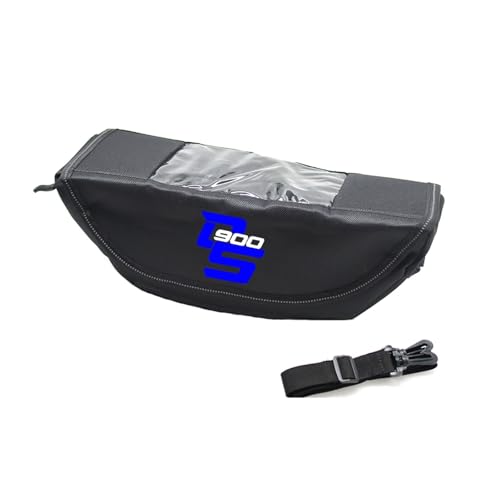 Sac de guidon étanche Voge DS900X protège votre navigation