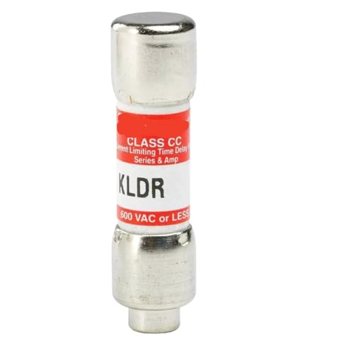 Fusible KLDR.600 Littelfuse de 0.6 A temporisé pour la protection des circuits