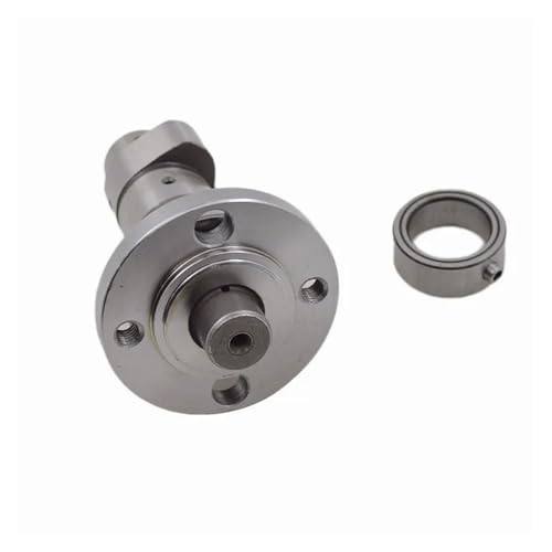Árbol de levas de moto CB125 y WY125, repuesto de motor 125cc con anillo 2
