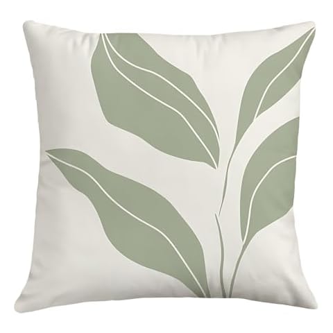 GRKB Taie d'oreiller 45x45 cm Cover