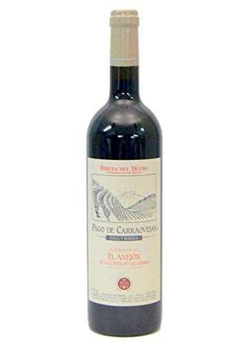 Pago de Carraovejas, El Anejón de La Cuesta de las Liebres, 2014