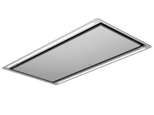 ELICA Cappa da soffitto HILIGHT-X H16 IX/A/100 – PRF0167045A, in acciaio inox