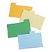 4 Colors Tabbed Index Cards Lined Cards Colorful Index Cards 100 Sheets Cards for Note Taking