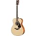 Yamaha FS800 Small Body Solid Top Acoustic Guitar, Natural