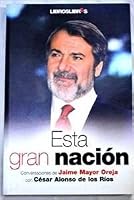 Esta gran nación 8496088634 Book Cover