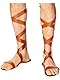 Smiffys Römische Sandalen