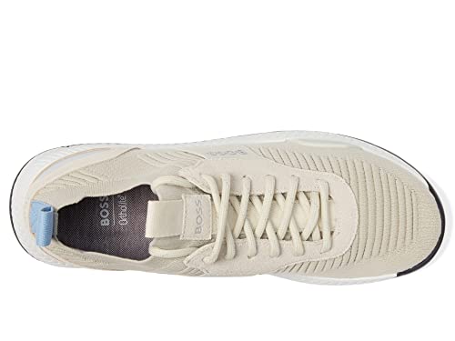 Image of BOSS Men's Mesh Mix Running Sneakers