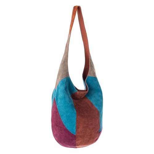 Image of The Sak 120 Hobo Bag - Large Women's Purse & Shoulder Bag - Handbag With Back Zipper Pocket and Magnetic Snap Closure