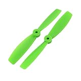  NA Paire 6 x 4,5 Pouces Vert hélice à 2 hélices à hélice Plate pour Avions RC