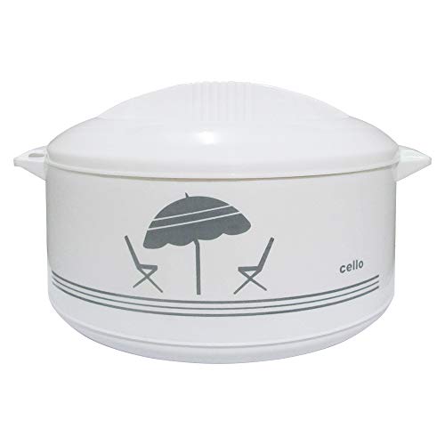 Image of Cello Chef Hot Pot, 3500 ML, Multicolour