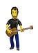 NECA Simpsons 25th Anniversary - Pete Townshend 5" Action Figure Series 2