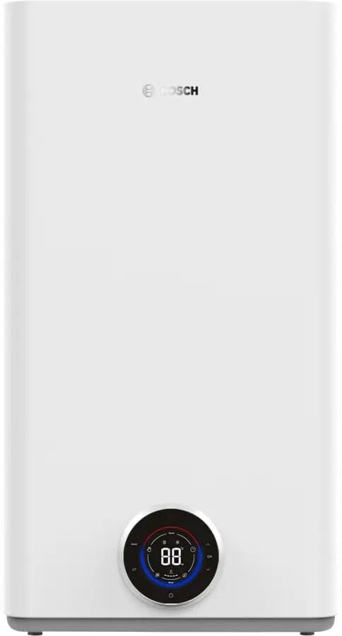 Termo eléctrico plano TR7501T 80 65l 787 x 569 x 317mm 1500/1500W 230V 50Hz clase energética B (Blanco, 80 L)