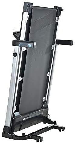 Caminadora Eléctrica Plegable RJYYYDS para Fitness y Running miniatura 5