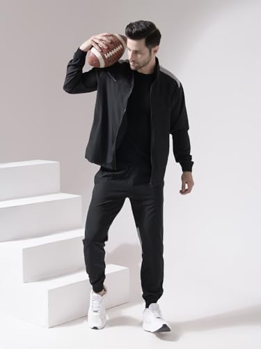 Image of OFF LIMITS Men's OLIVER Gym Running Sports Track Suit