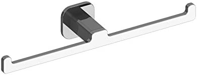 Deva 3142 Chrome Double Toilet Paper Holder