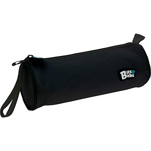 Grafoplás 37543710-PORTATODO Redondo bits&Bobs Negro